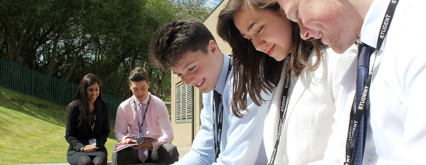 student wellbeing at windsor sixth form